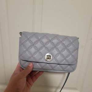 Kate spade quilted bag
